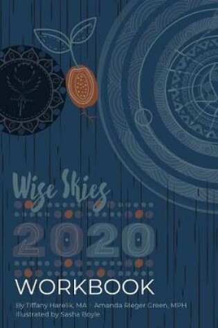 Cover of Wise Skies Workbook 2020