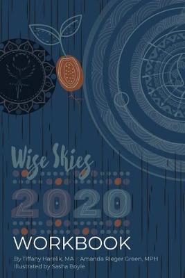 Book cover for Wise Skies Workbook 2020