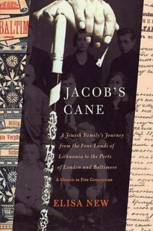 Cover of Jacob's Cane