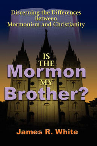 Cover of Is the Mormon My Brother?