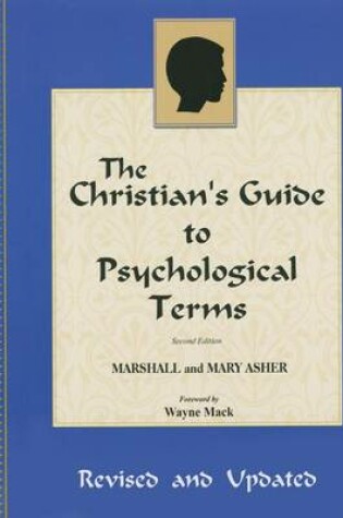 Cover of The Christian's Guide to Psychological Terms