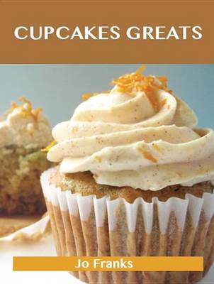 Book cover for Cupcakes Greats