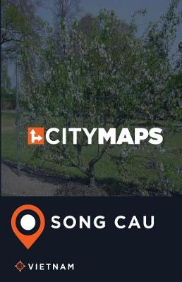 Book cover for City Maps Song Cau Vietnam