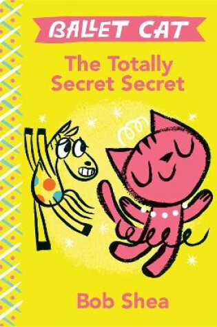 Cover of The Totally Secret Secret
