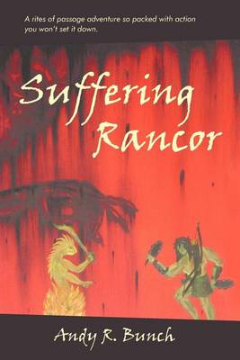 Book cover for Suffering Rancor