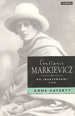 Book cover for Constance Markievicz