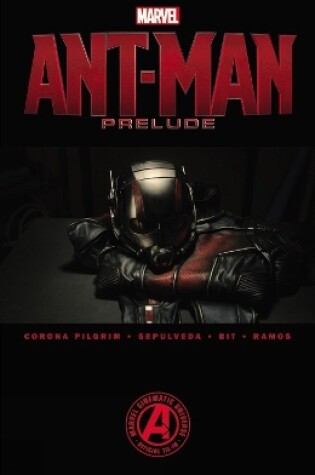 Cover of Marvel's Ant-Man Prelude