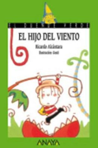 Cover of El hijo del viento