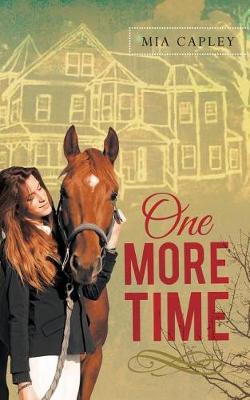 Book cover for One More Time