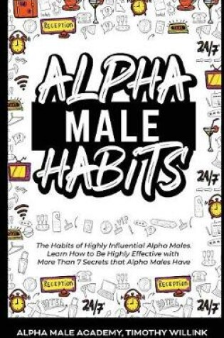 Cover of Alpha Male Habits