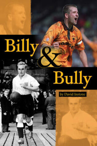 Cover of Billy and Bully