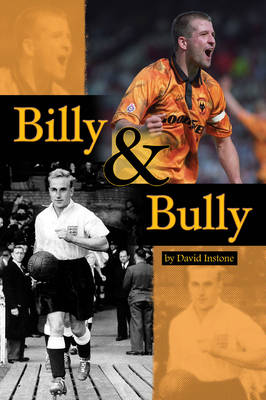 Book cover for Billy and Bully