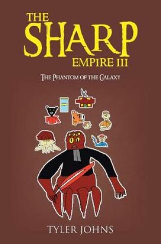 Cover of THE Sharp Empire III