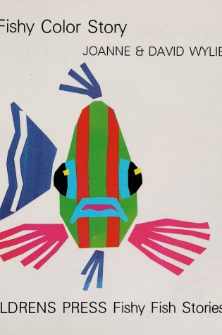 Cover of A Fishy Color Story