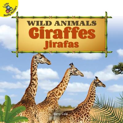 Book cover for Giraffes