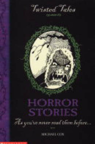 Cover of Horror Stories