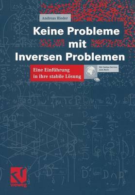 Book cover for Keine Probleme Mit Inversen Problemen