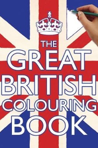 Cover of The Great British Colouring Book