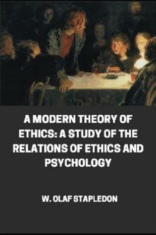 Cover of A modern theory of ethics