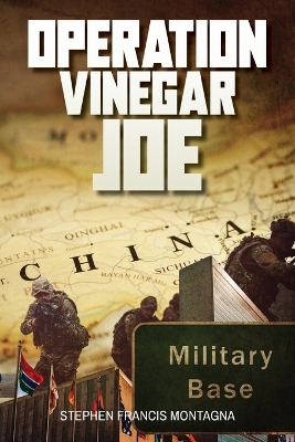 Book cover for Operation Vinegar Joe