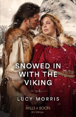 Book cover for Snowed In With The Viking