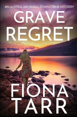 Cover of Grave Regret