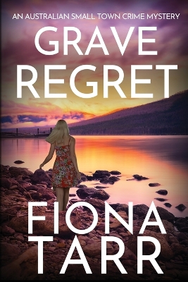 Book cover for Grave Regret