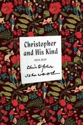 Book cover for Christopher and His Kind