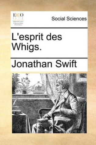 Cover of L'esprit des Whigs.