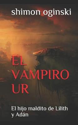 Book cover for El Vampiro Ur