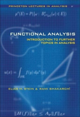 Book cover for Functional Analysis