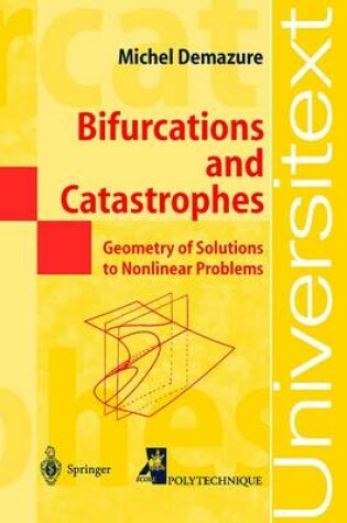 Cover of Bifurcations and Catastrophes