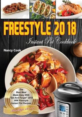 Book cover for Freestyle 2018 Instant Pot Cookbook