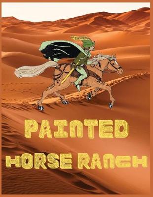 Book cover for Painted horse ranch