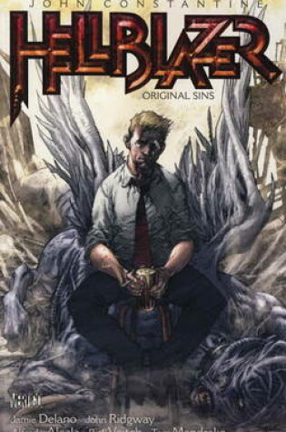 Cover of John Constantine, Hellblazer