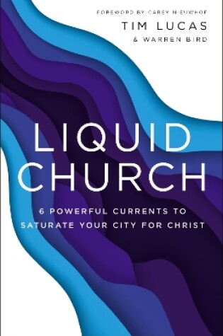 Cover of Liquid Church