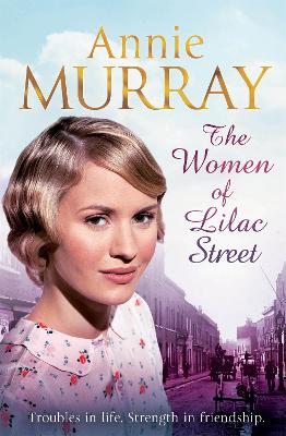 Book cover for The Women of Lilac Street