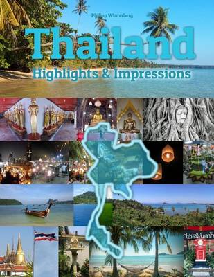 Book cover for Thailand Highlights & Impressions