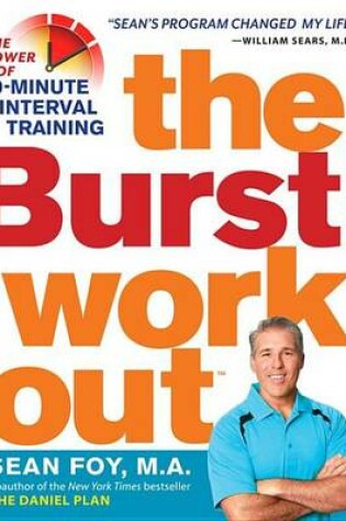 Cover of The Burst! Workout