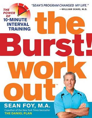 Book cover for The Burst! Workout