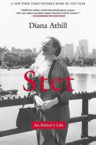 Cover of Stet
