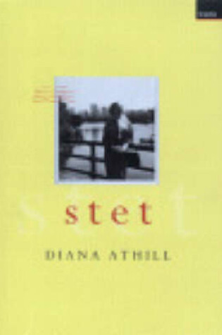 Cover of Stet