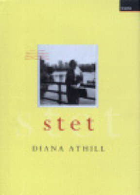 Book cover for Stet