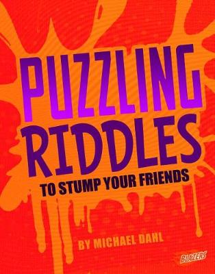 Book cover for Puzzling Riddles to Stump Your Friends