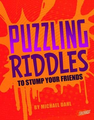 Cover of Puzzling Riddles to Stump Your Friends