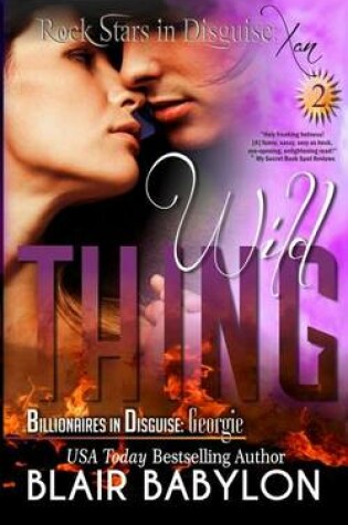 Cover of Wild Thing