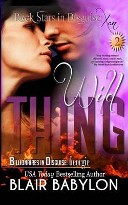 Book cover for Wild Thing