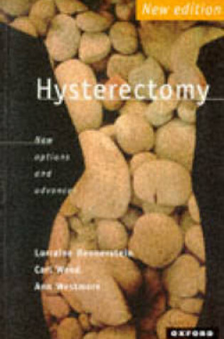 Cover of Hysterectomy