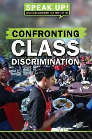 Cover of Confronting Class Discrimination
