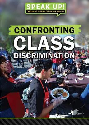 Book cover for Confronting Class Discrimination